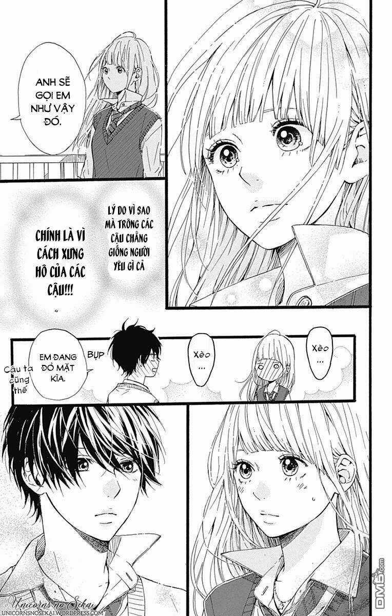 Hoshi To Kuzu Chapter 16 trang 40