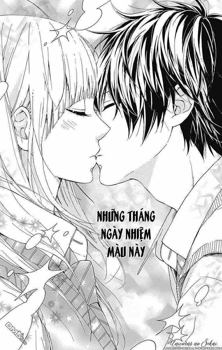 Hoshi To Kuzu Chapter 16 trang 42