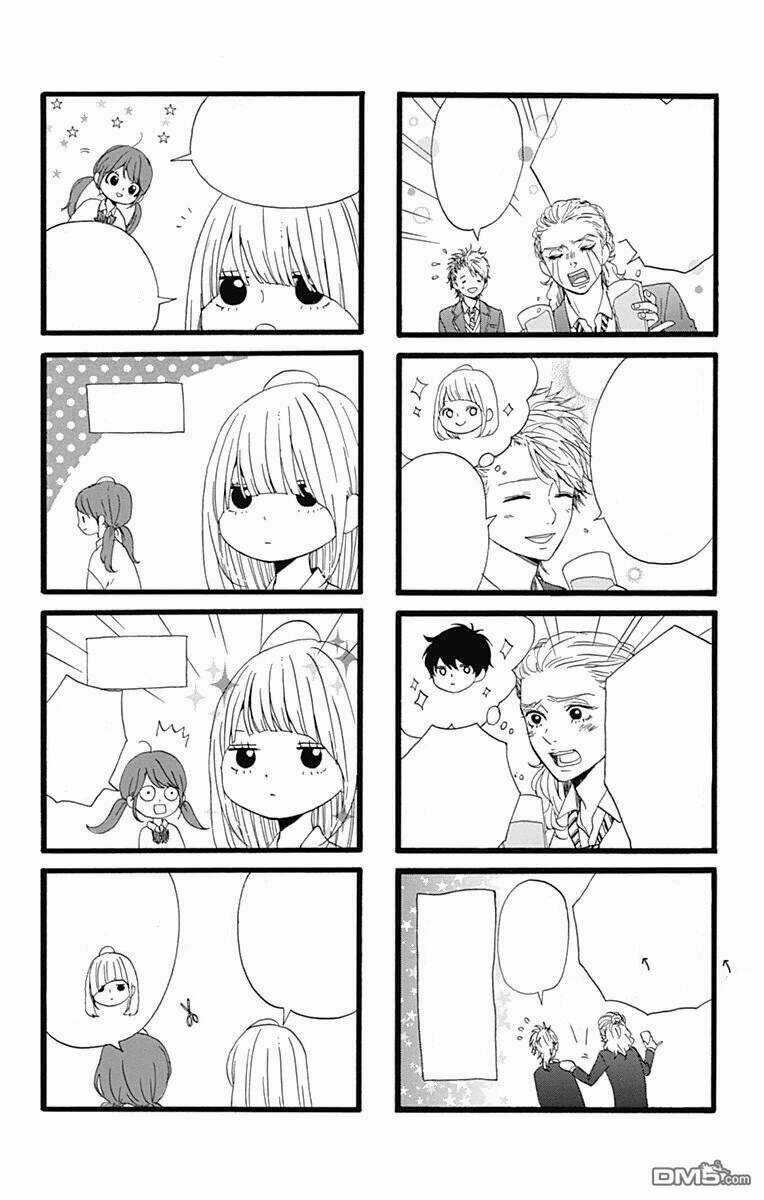 Hoshi To Kuzu Chapter 16 trang 45