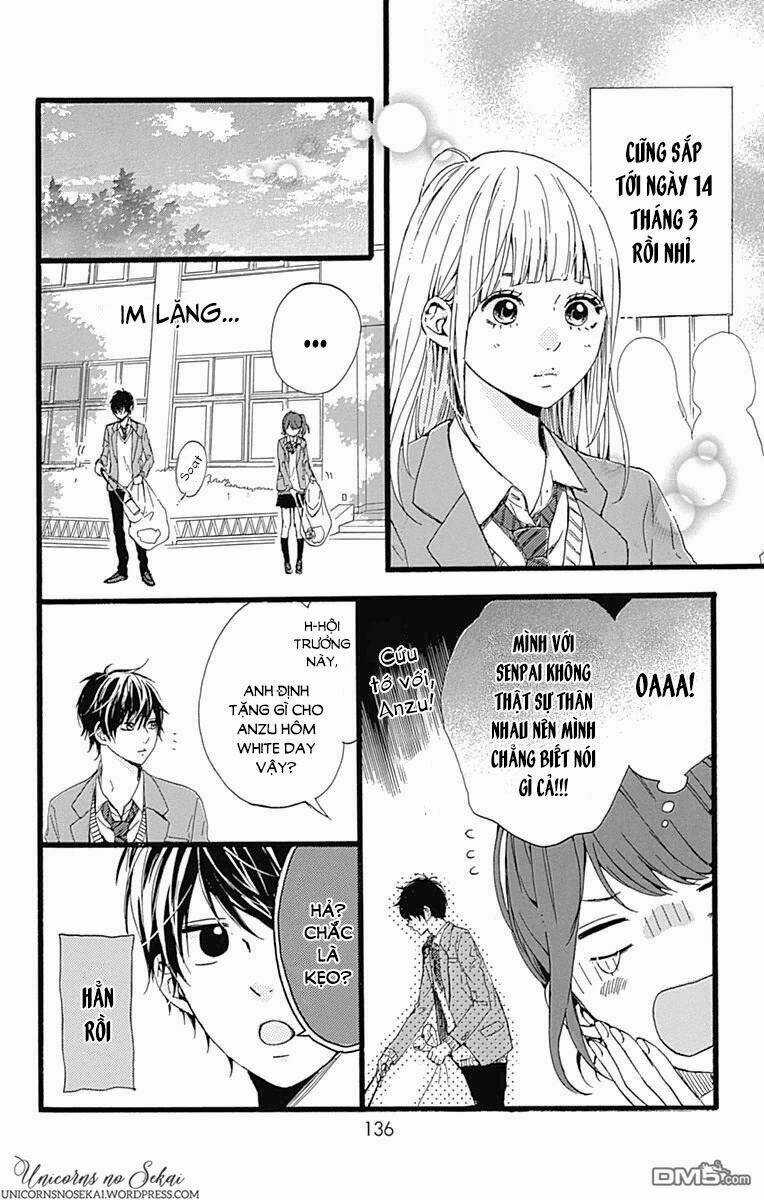 Hoshi To Kuzu Chapter 16 trang 7