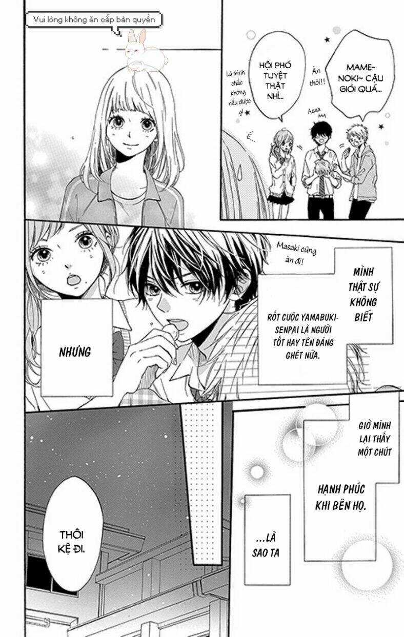 Hoshi To Kuzu Chapter 2 trang 10