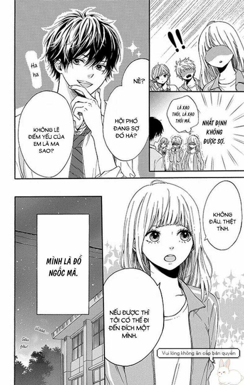 Hoshi To Kuzu Chapter 2 trang 12