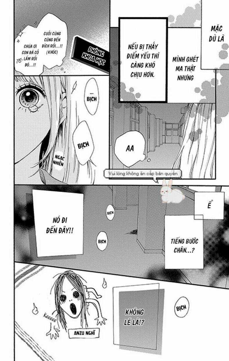 Hoshi To Kuzu Chapter 2 trang 14