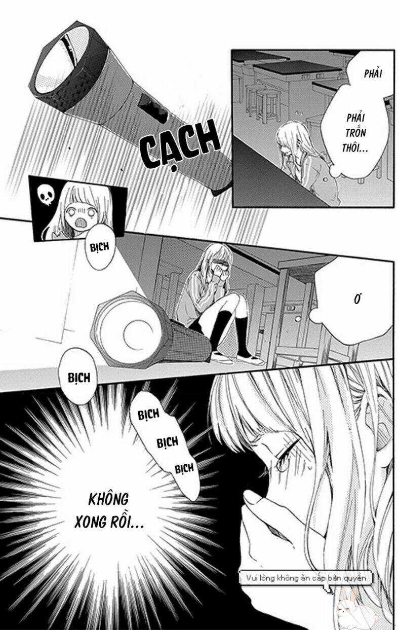 Hoshi To Kuzu Chapter 2 trang 15