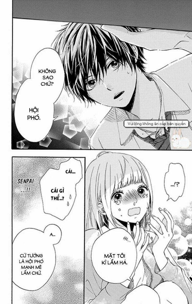 Hoshi To Kuzu Chapter 2 trang 16