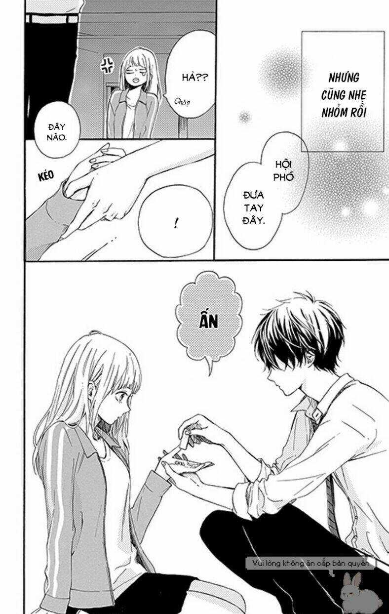 Hoshi To Kuzu Chapter 2 trang 18