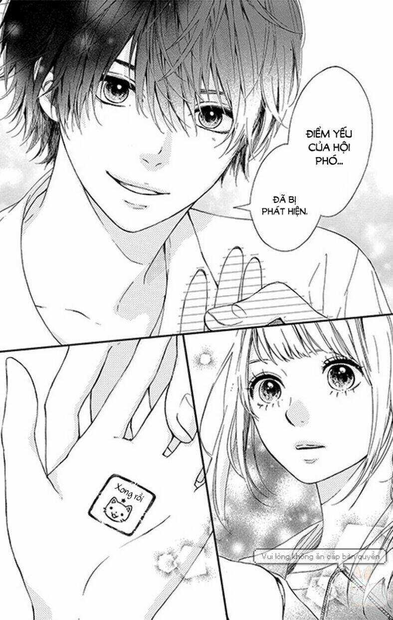 Hoshi To Kuzu Chapter 2 trang 19