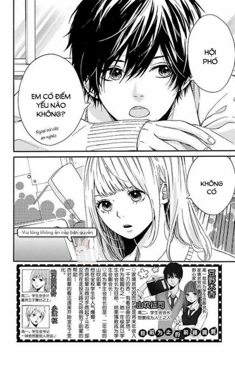 Hoshi To Kuzu Chapter 2 trang 2