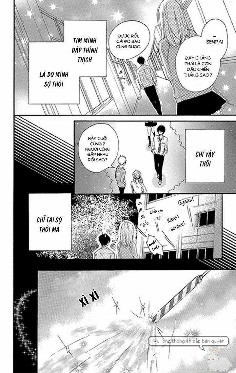 Hoshi To Kuzu Chapter 2 trang 20