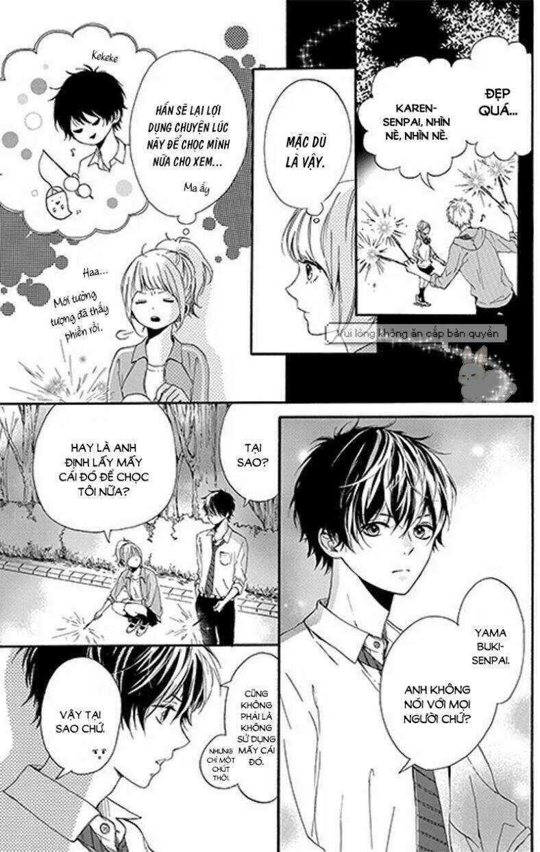 Hoshi To Kuzu Chapter 2 trang 21