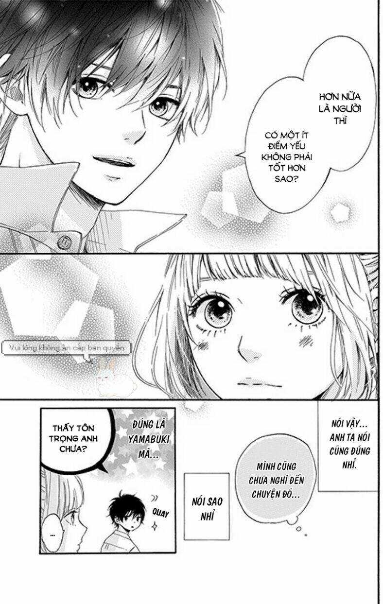 Hoshi To Kuzu Chapter 2 trang 23