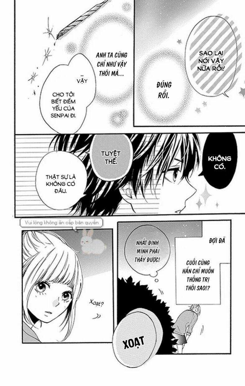 Hoshi To Kuzu Chapter 2 trang 24