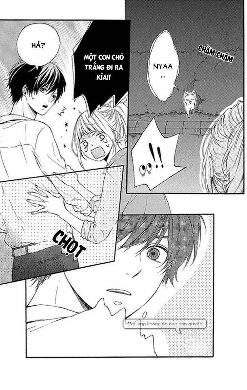 Hoshi To Kuzu Chapter 2 trang 25