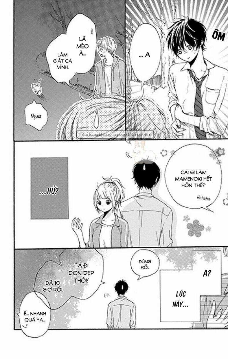 Hoshi To Kuzu Chapter 2 trang 26