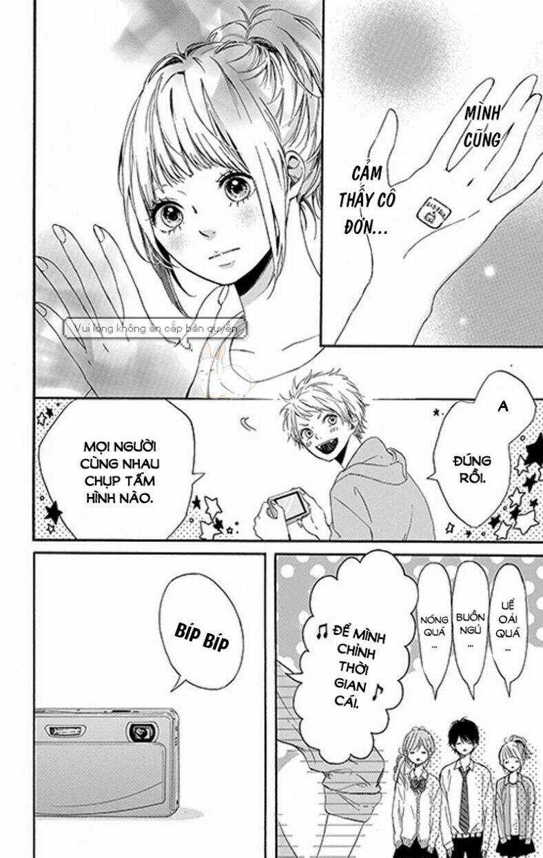 Hoshi To Kuzu Chapter 2 trang 28