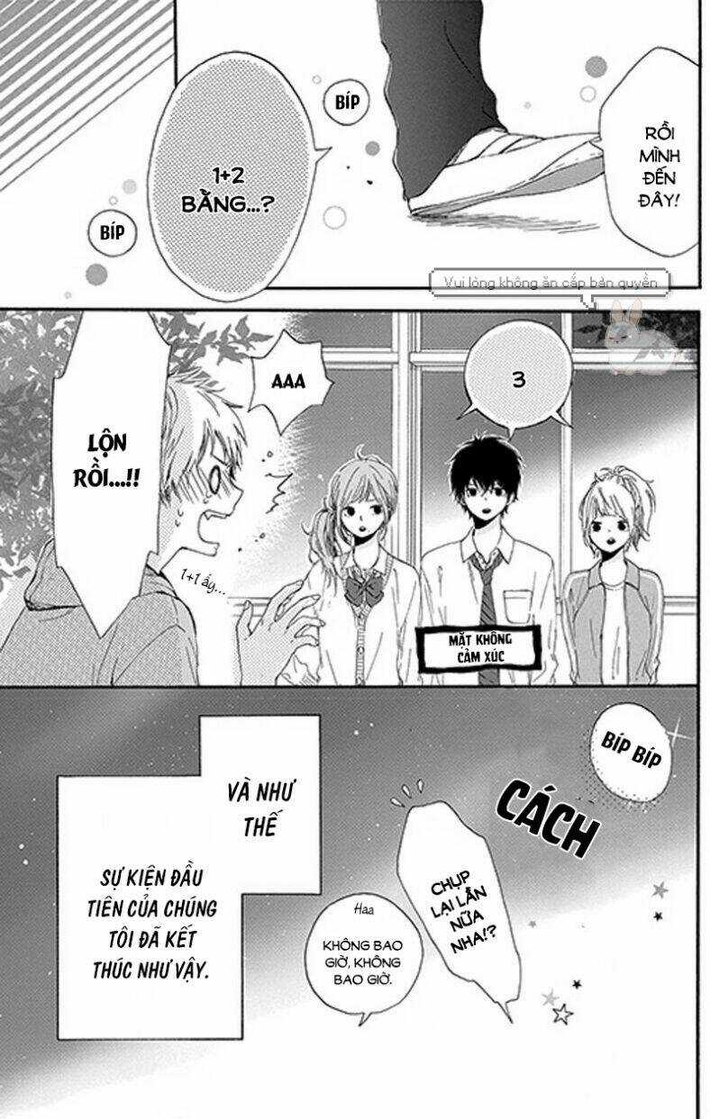 Hoshi To Kuzu Chapter 2 trang 29