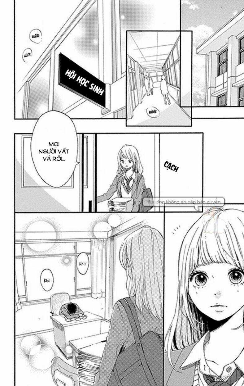 Hoshi To Kuzu Chapter 2 trang 30