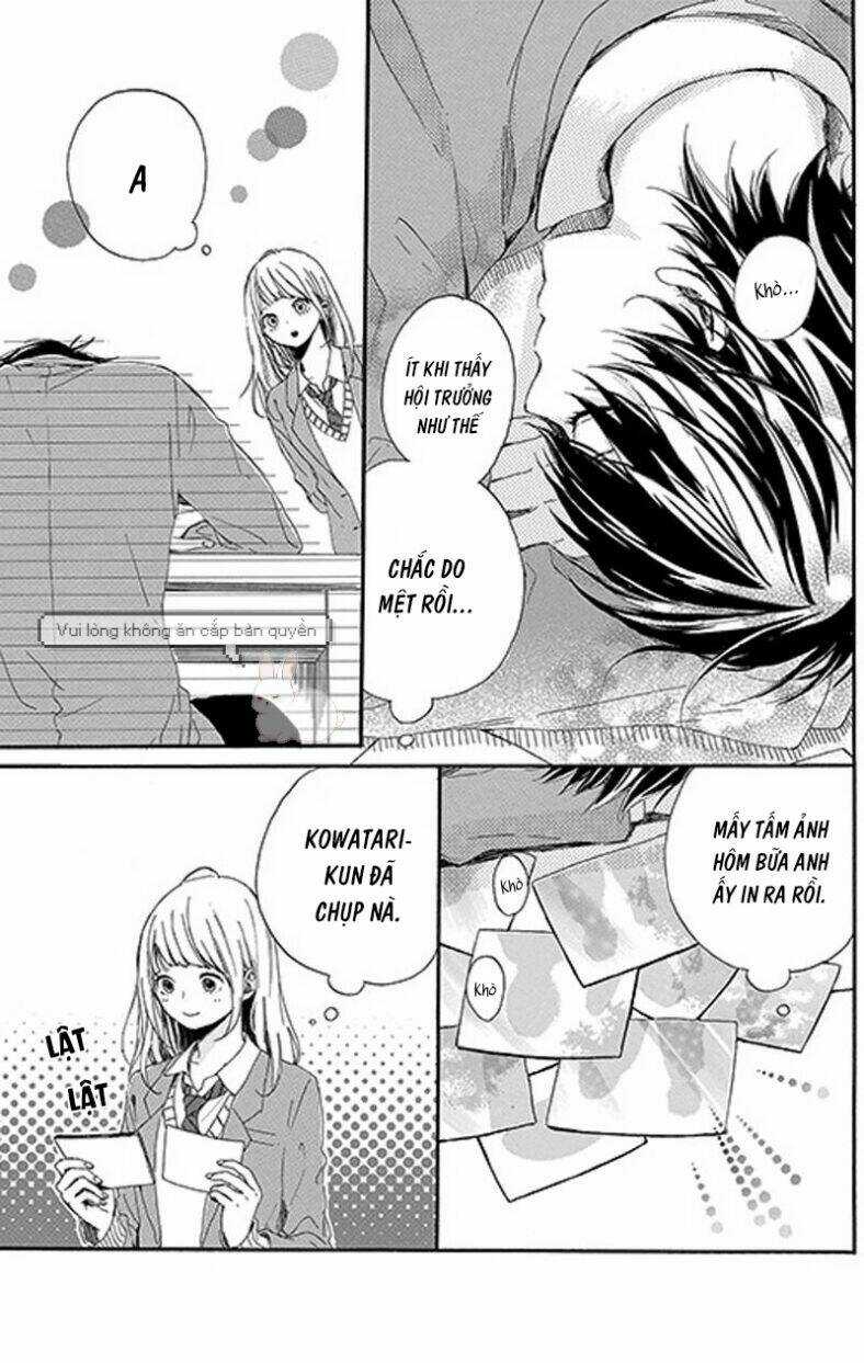 Hoshi To Kuzu Chapter 2 trang 31