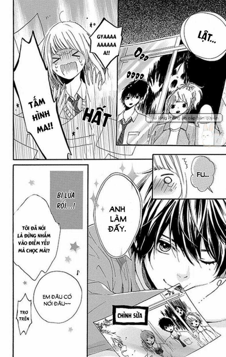 Hoshi To Kuzu Chapter 2 trang 32