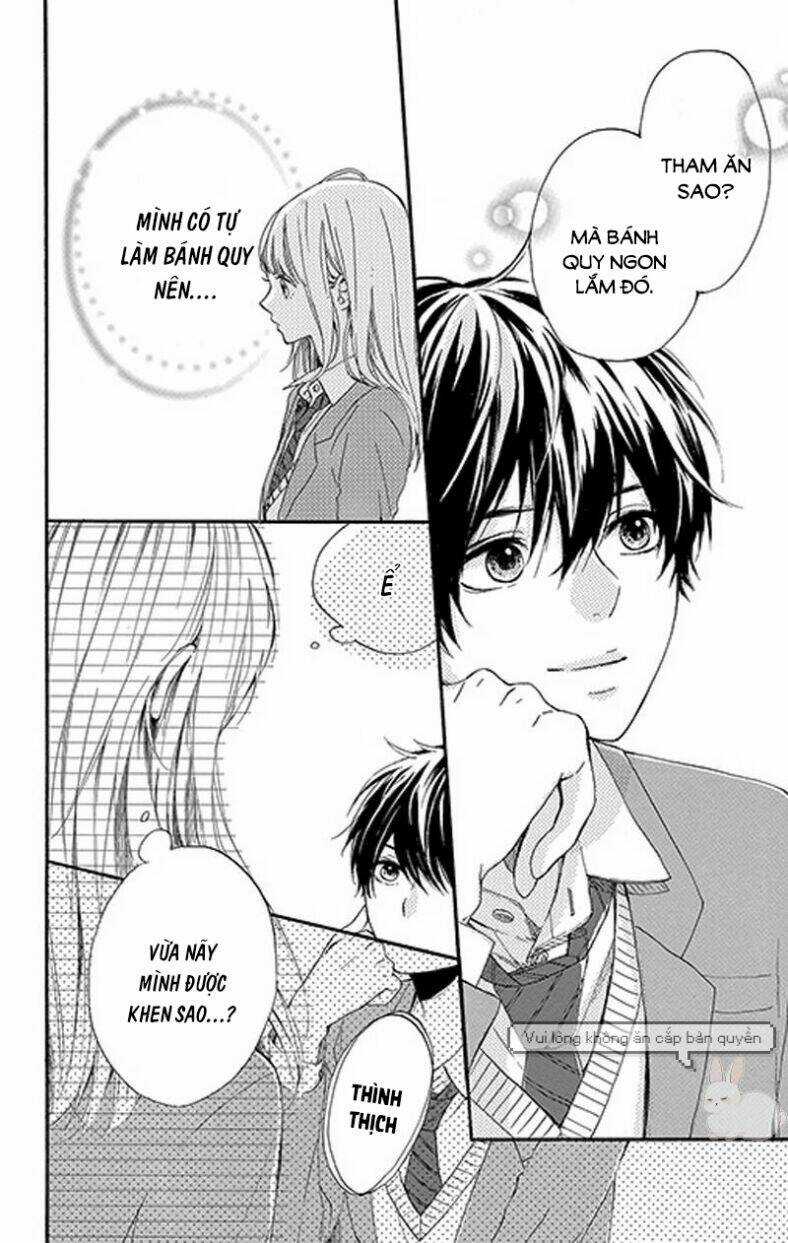 Hoshi To Kuzu Chapter 2 trang 34