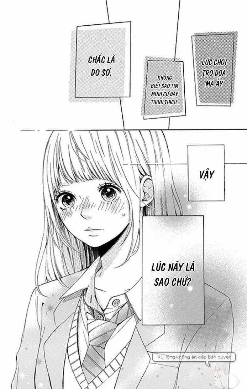 Hoshi To Kuzu Chapter 2 trang 35