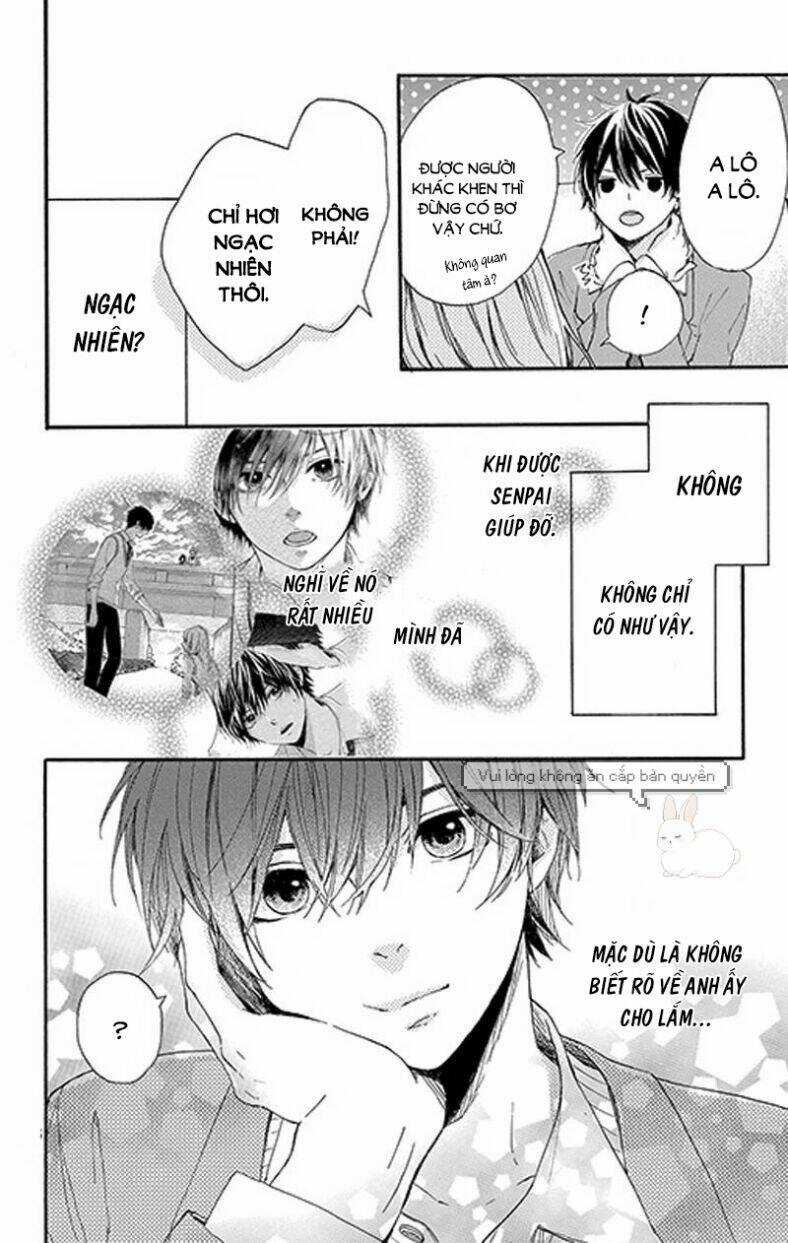 Hoshi To Kuzu Chapter 2 trang 36