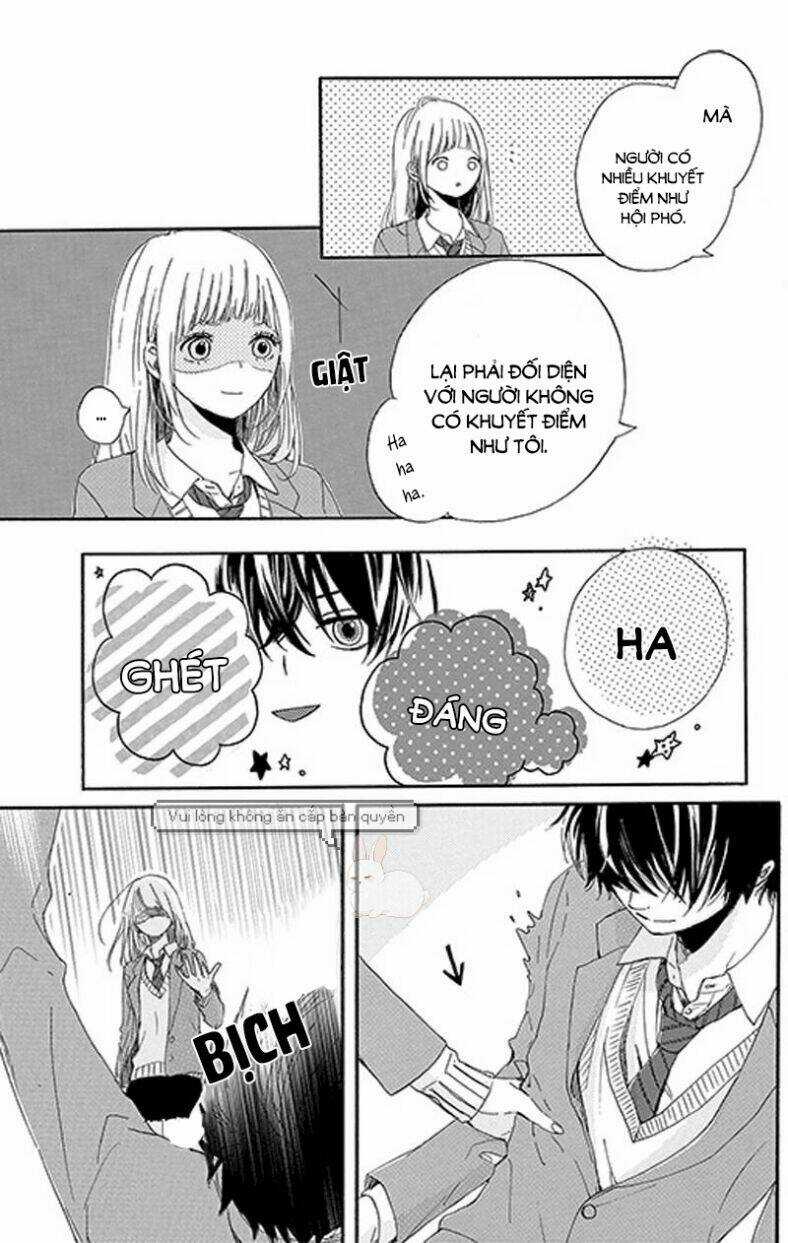 Hoshi To Kuzu Chapter 2 trang 37