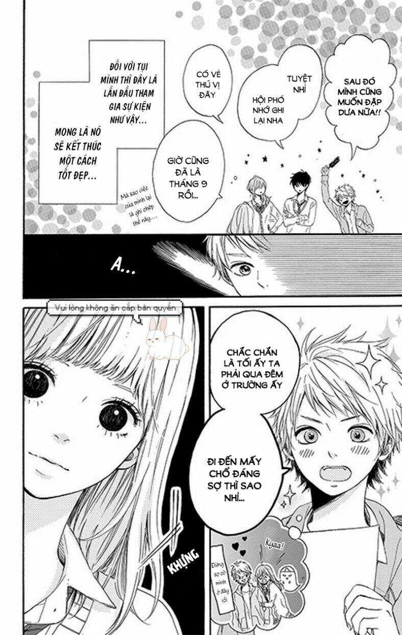 Hoshi To Kuzu Chapter 2 trang 4