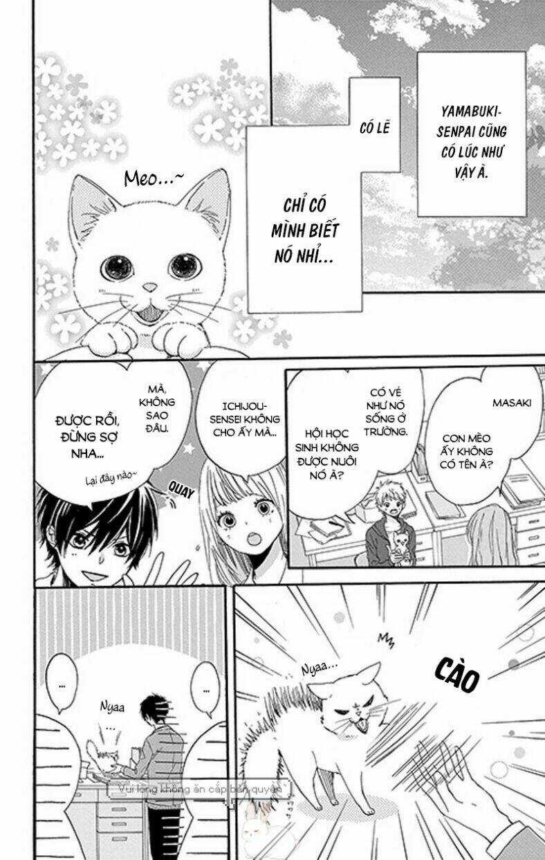 Hoshi To Kuzu Chapter 2 trang 40