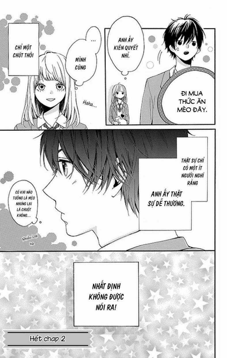 Hoshi To Kuzu Chapter 2 trang 41