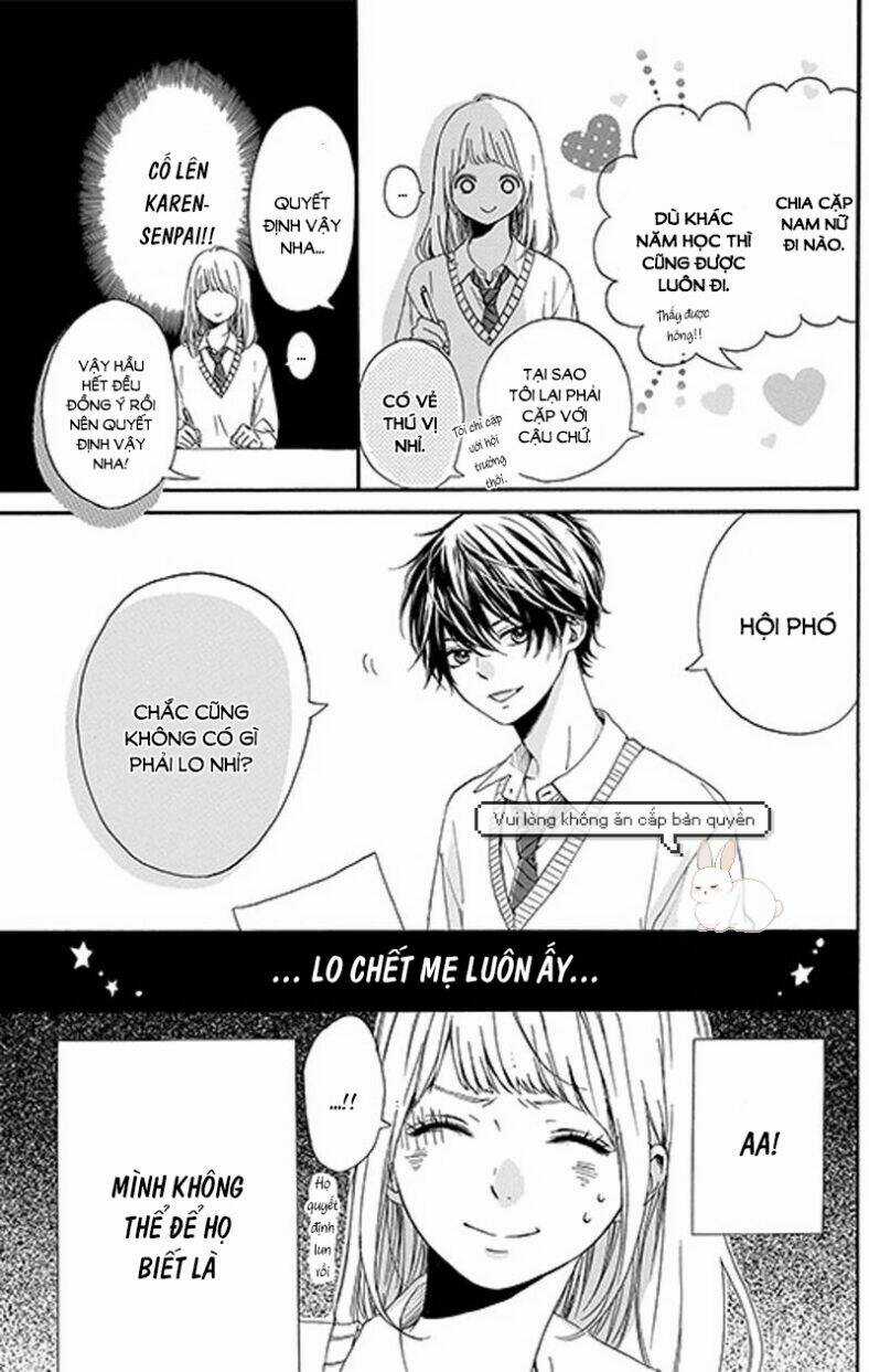 Hoshi To Kuzu Chapter 2 trang 5