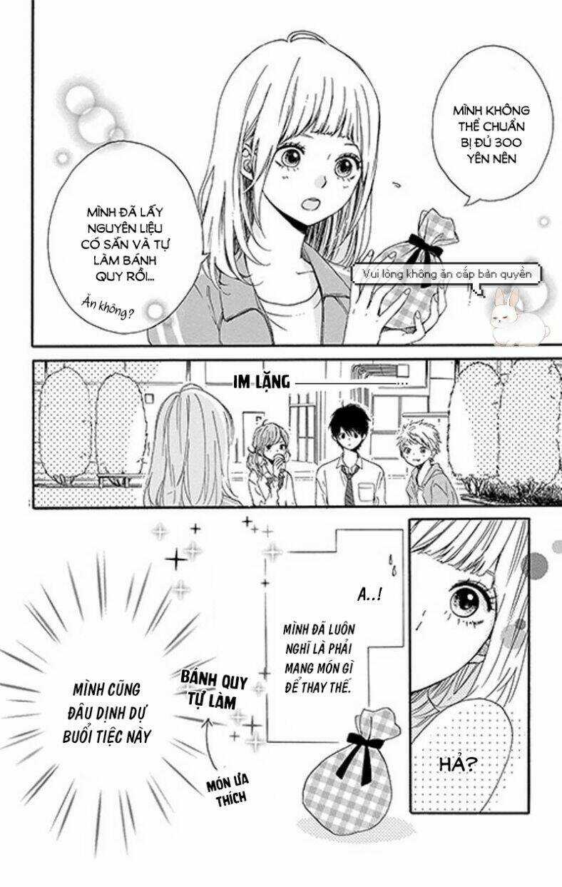 Hoshi To Kuzu Chapter 2 trang 8