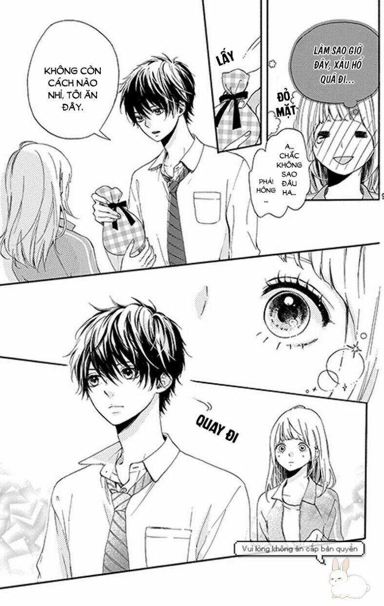 Hoshi To Kuzu Chapter 2 trang 9