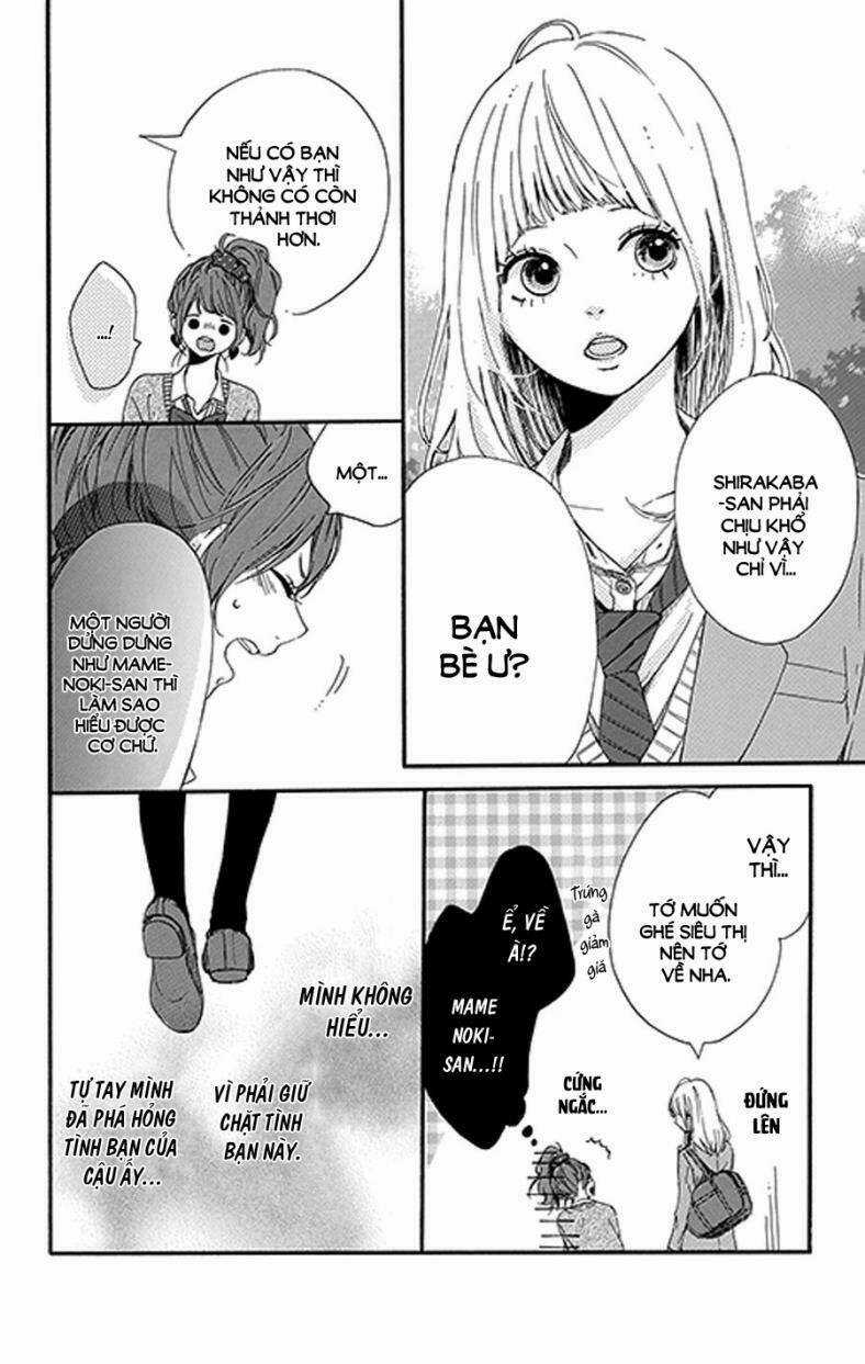 Hoshi To Kuzu Chapter 3 trang 11