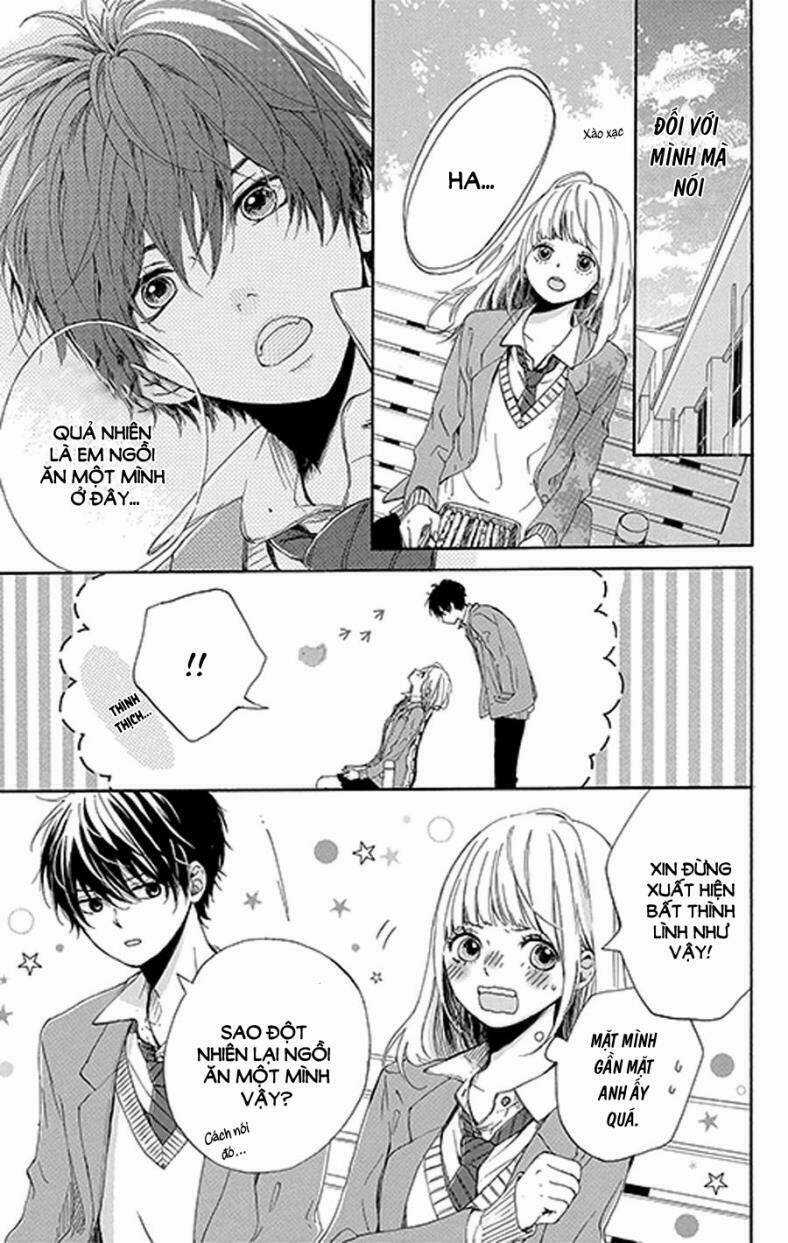 Hoshi To Kuzu Chapter 3 trang 12