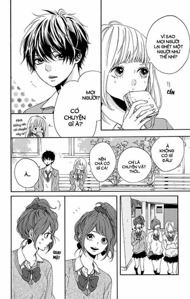 Hoshi To Kuzu Chapter 3 trang 13