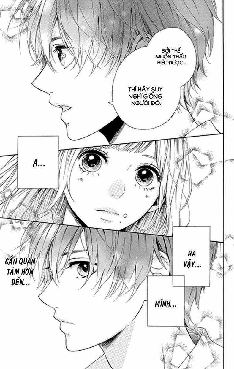 Hoshi To Kuzu Chapter 3 trang 16