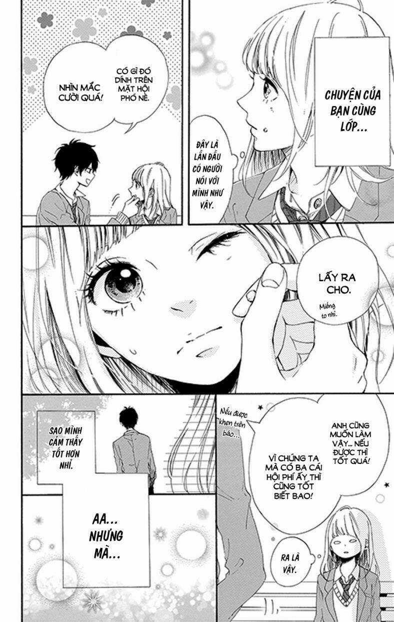 Hoshi To Kuzu Chapter 3 trang 17