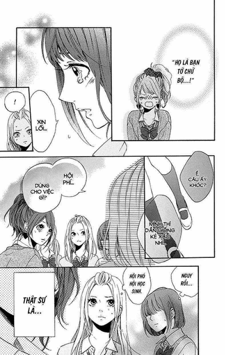 Hoshi To Kuzu Chapter 3 trang 20