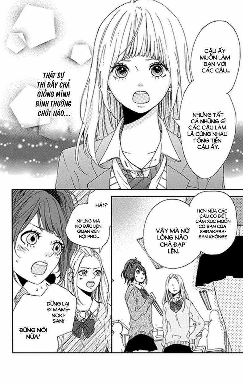 Hoshi To Kuzu Chapter 3 trang 21