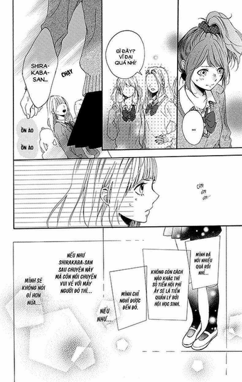 Hoshi To Kuzu Chapter 3 trang 23