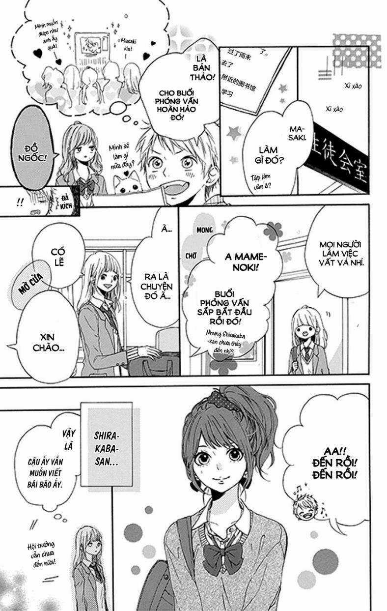 Hoshi To Kuzu Chapter 3 trang 24