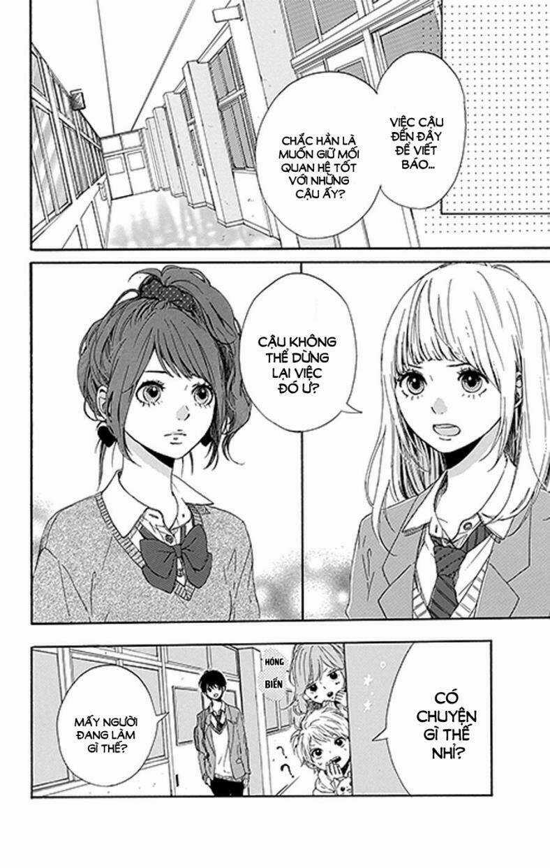 Hoshi To Kuzu Chapter 3 trang 25