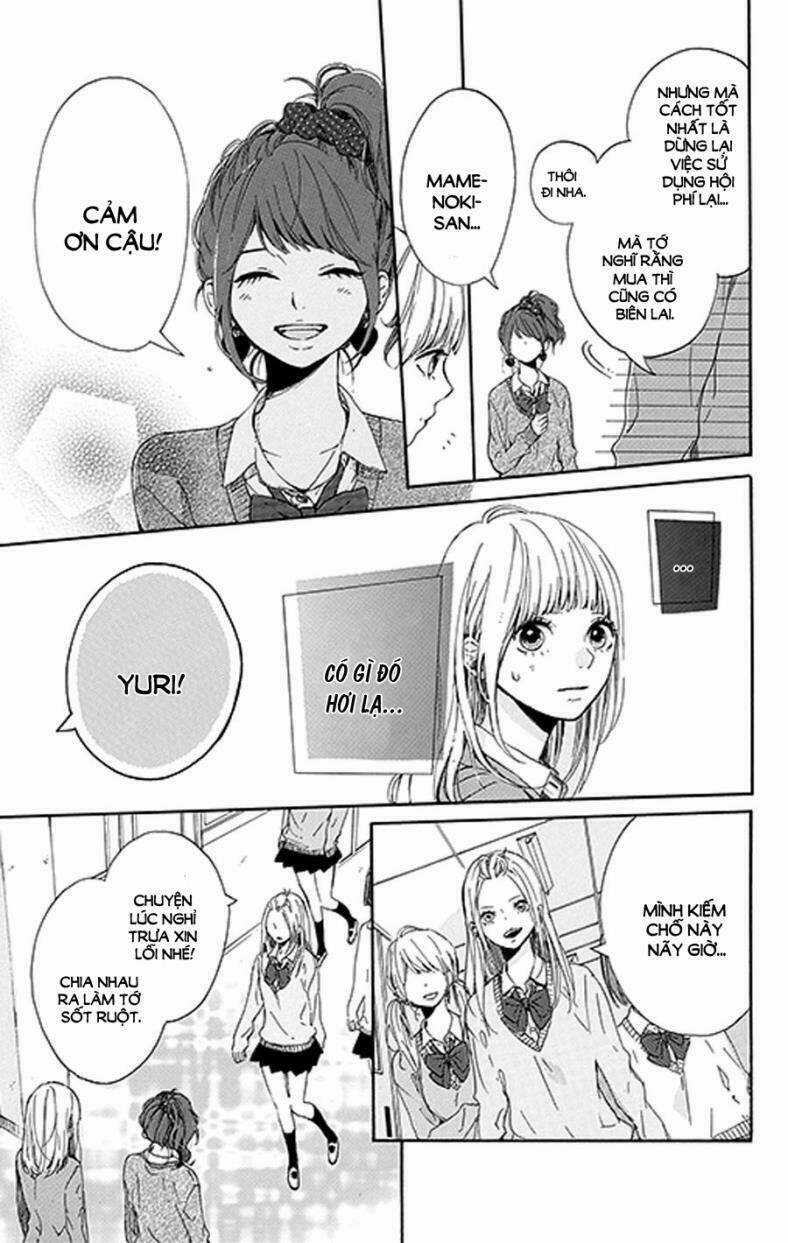 Hoshi To Kuzu Chapter 3 trang 26