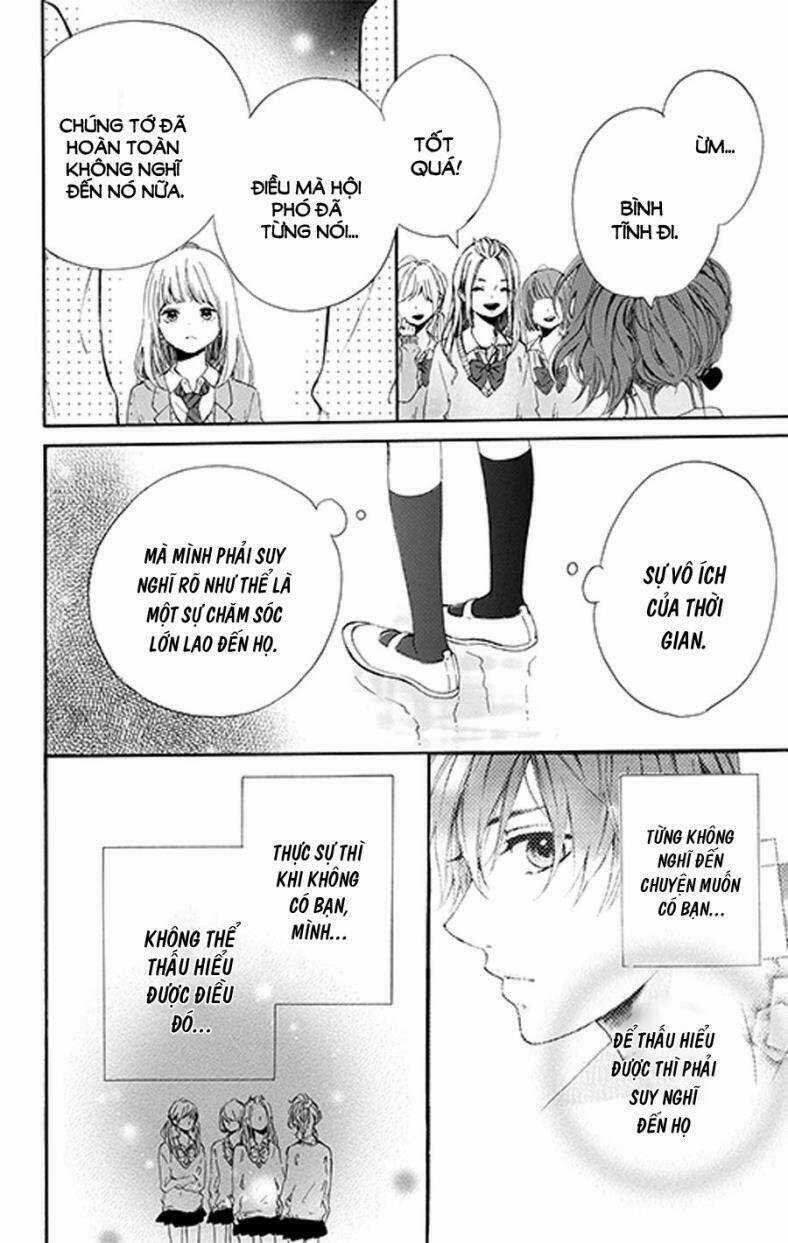 Hoshi To Kuzu Chapter 3 trang 27