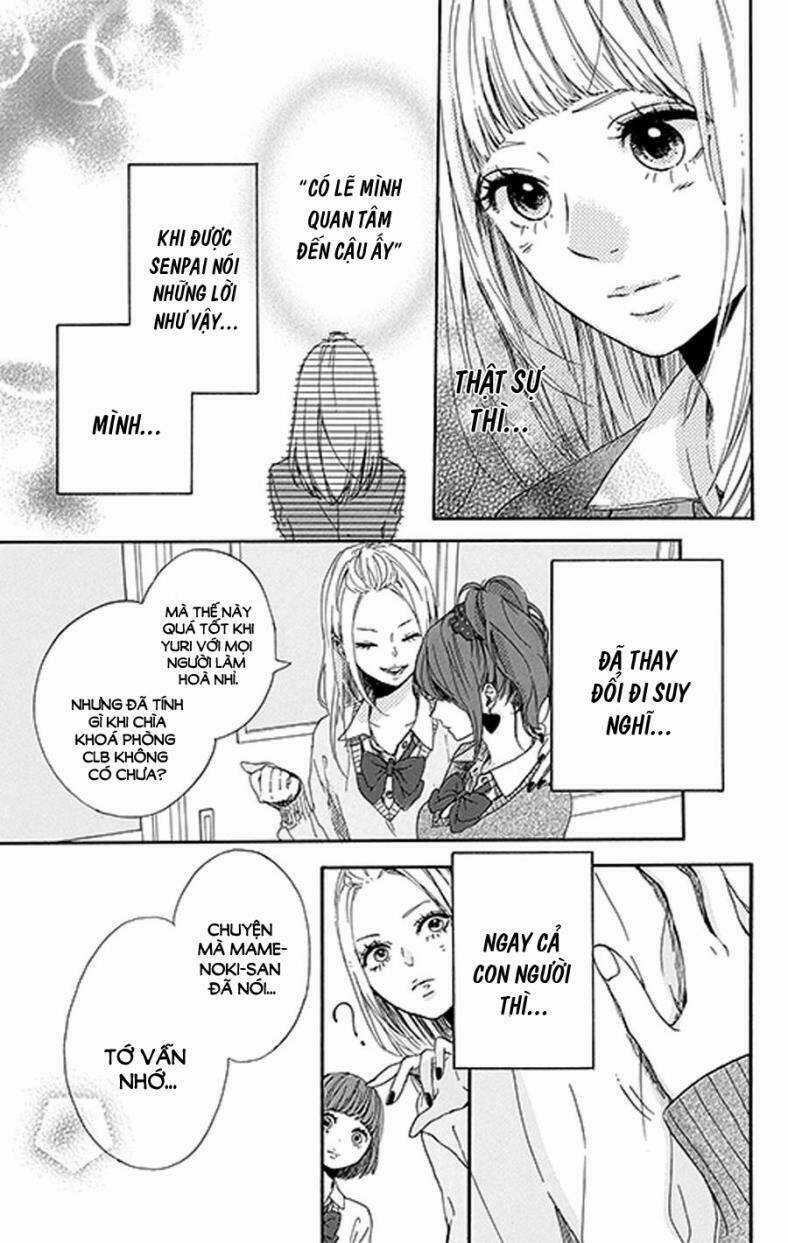 Hoshi To Kuzu Chapter 3 trang 28