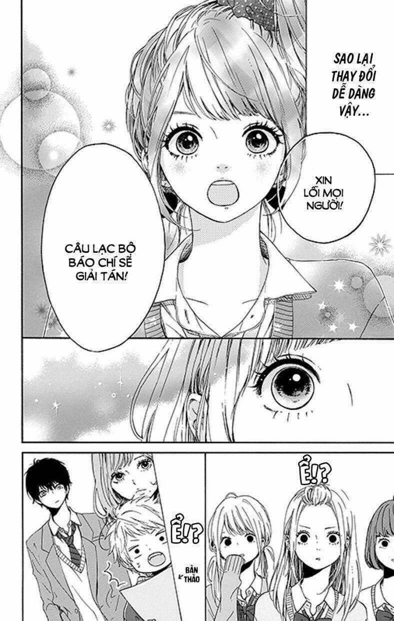 Hoshi To Kuzu Chapter 3 trang 29