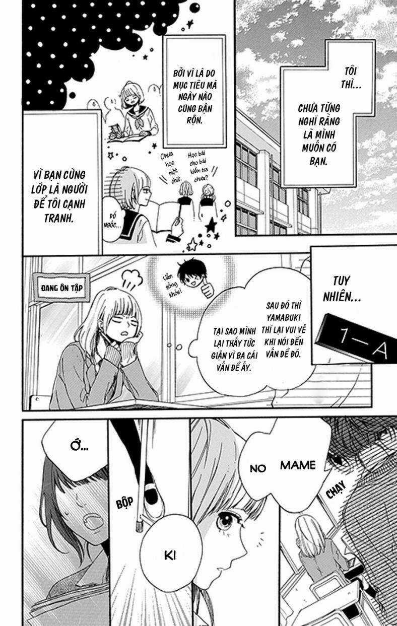 Hoshi To Kuzu Chapter 3 trang 3