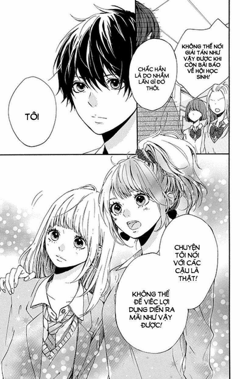 Hoshi To Kuzu Chapter 3 trang 30