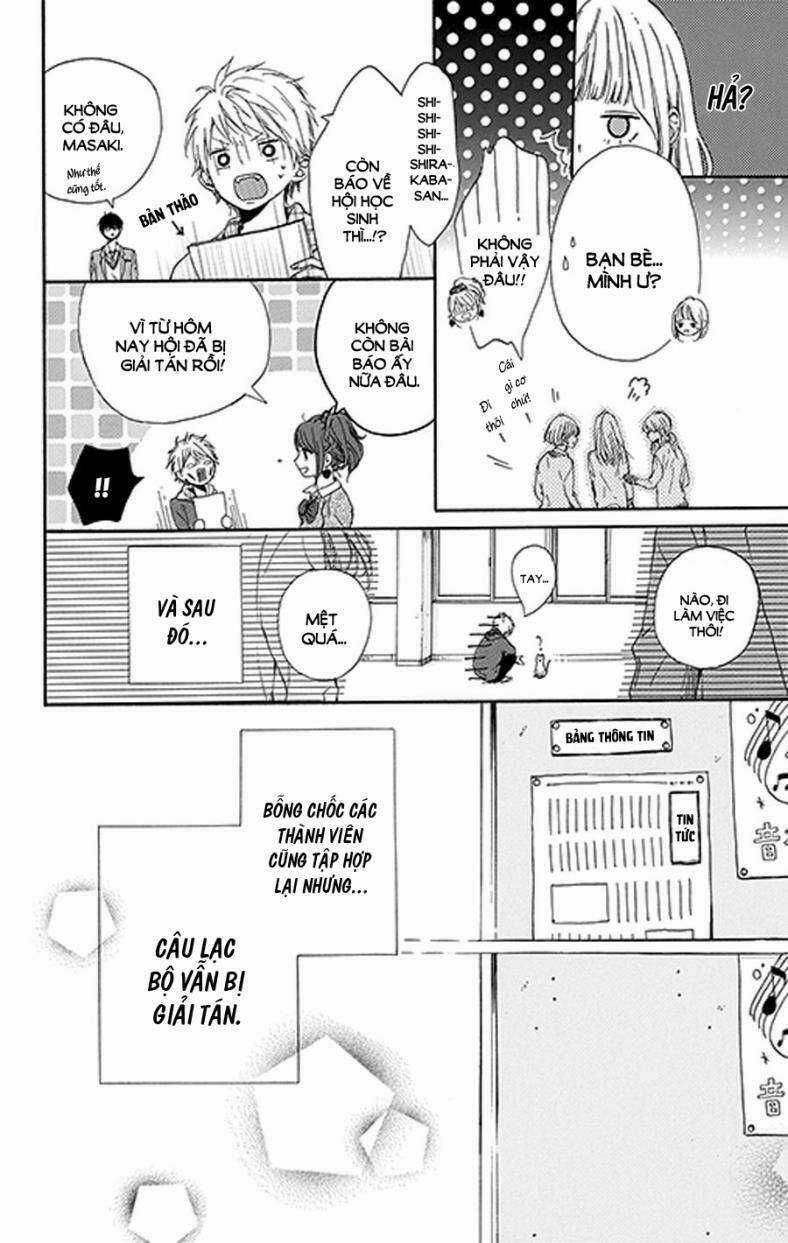 Hoshi To Kuzu Chapter 3 trang 31